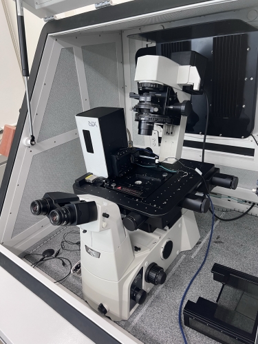 Scanning Ion-Conductance Microscopy (SICM)